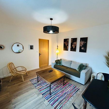 La Chambre De Jaures Centre-Ville Calme Reims Extérieur photo