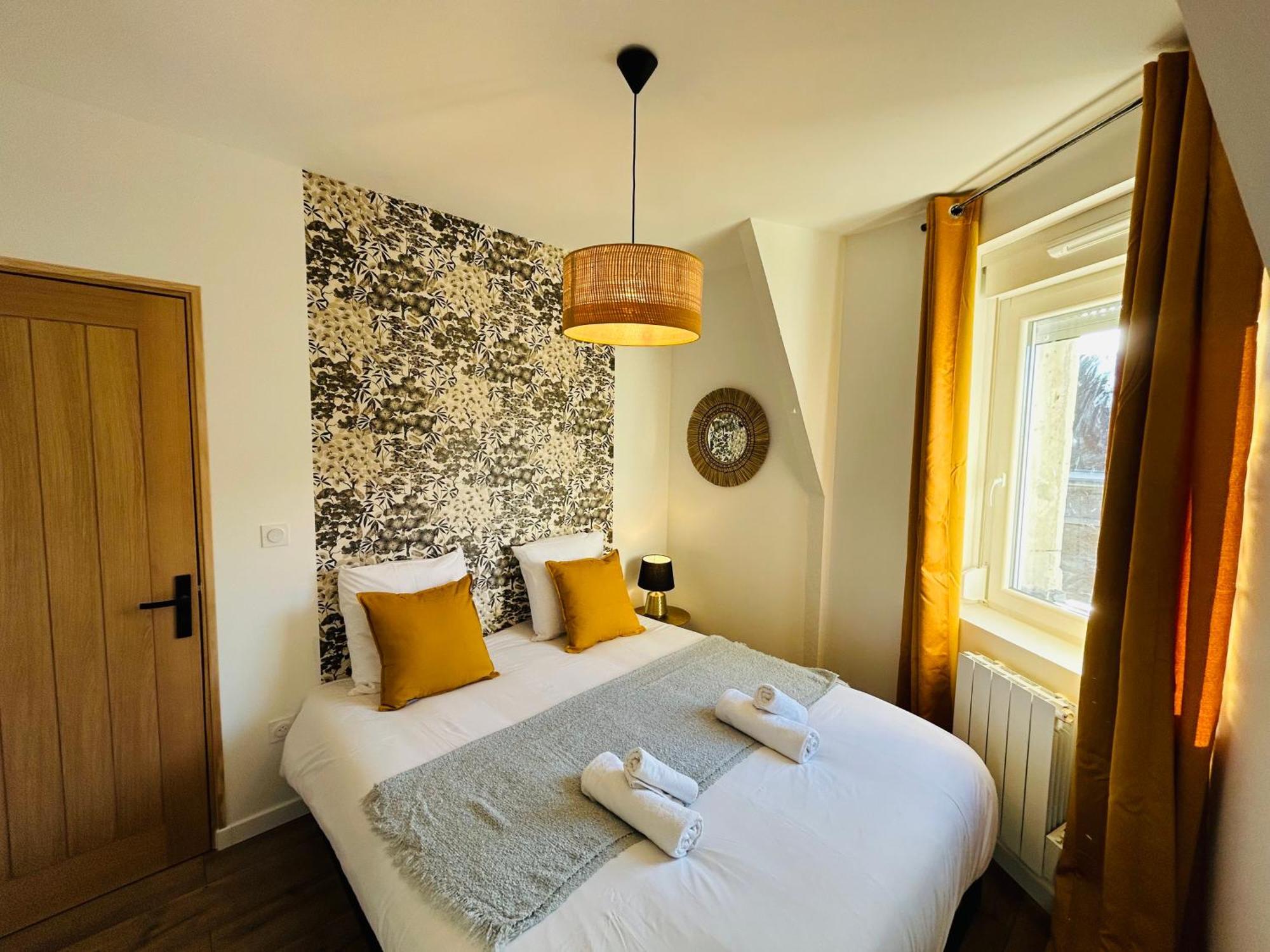La Chambre De Jaures Centre-Ville Calme Reims Extérieur photo