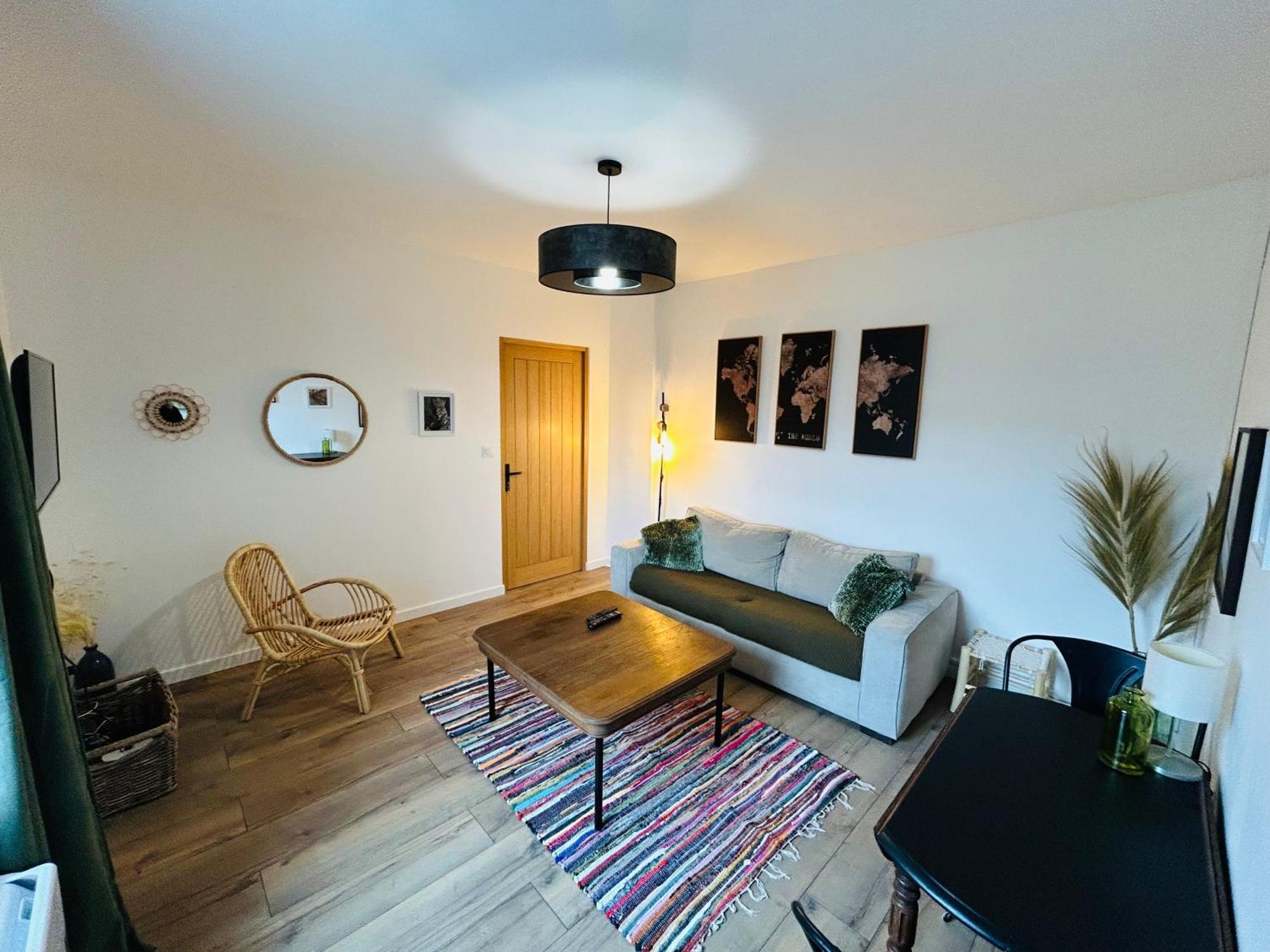 La Chambre De Jaures Centre-Ville Calme Reims Extérieur photo