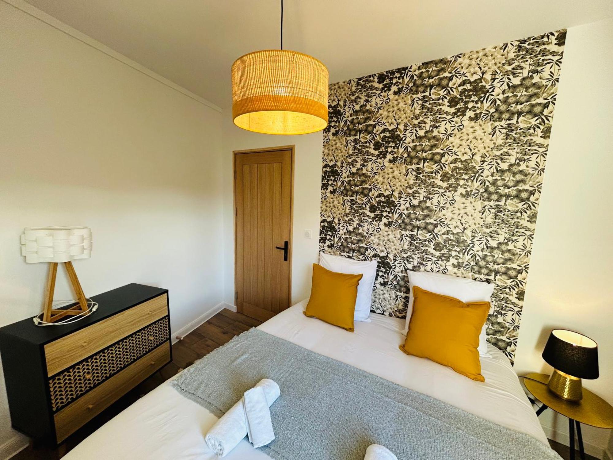 La Chambre De Jaures Centre-Ville Calme Reims Extérieur photo
