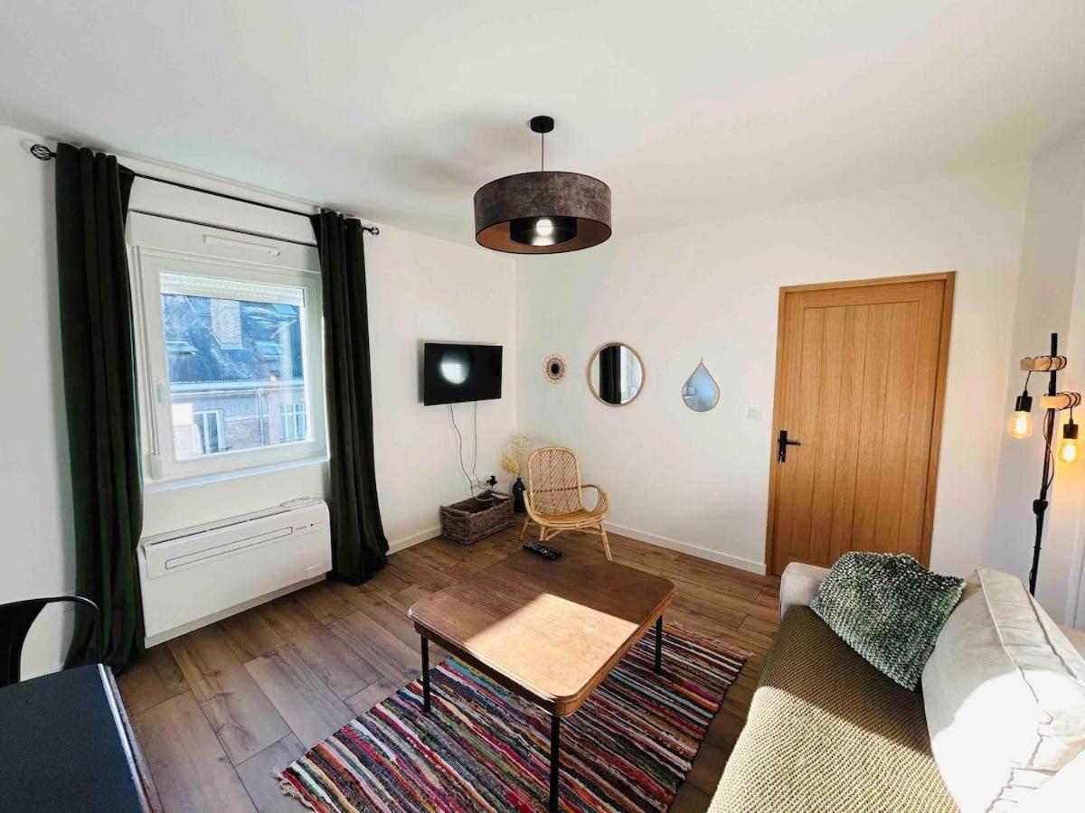 La Chambre De Jaures Centre-Ville Calme Reims Extérieur photo