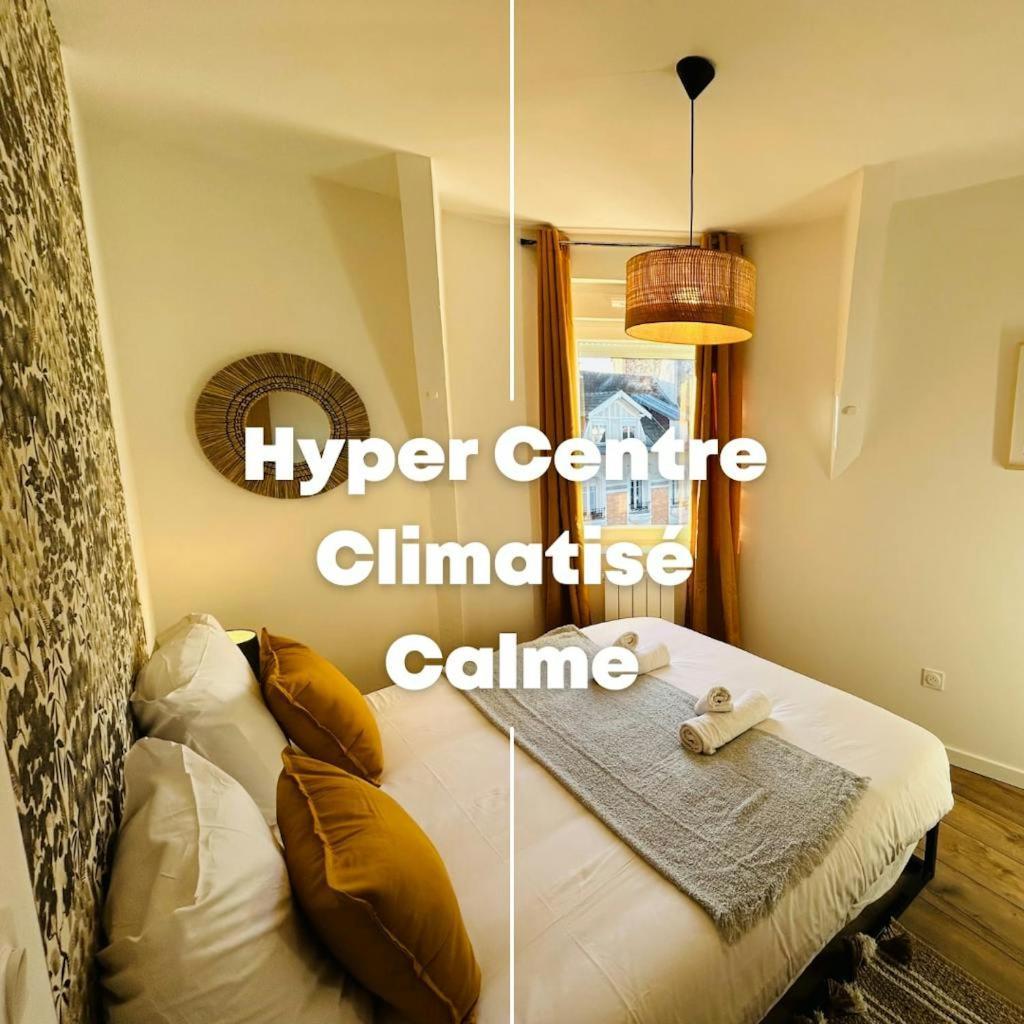 La Chambre De Jaures Centre-Ville Calme Reims Extérieur photo