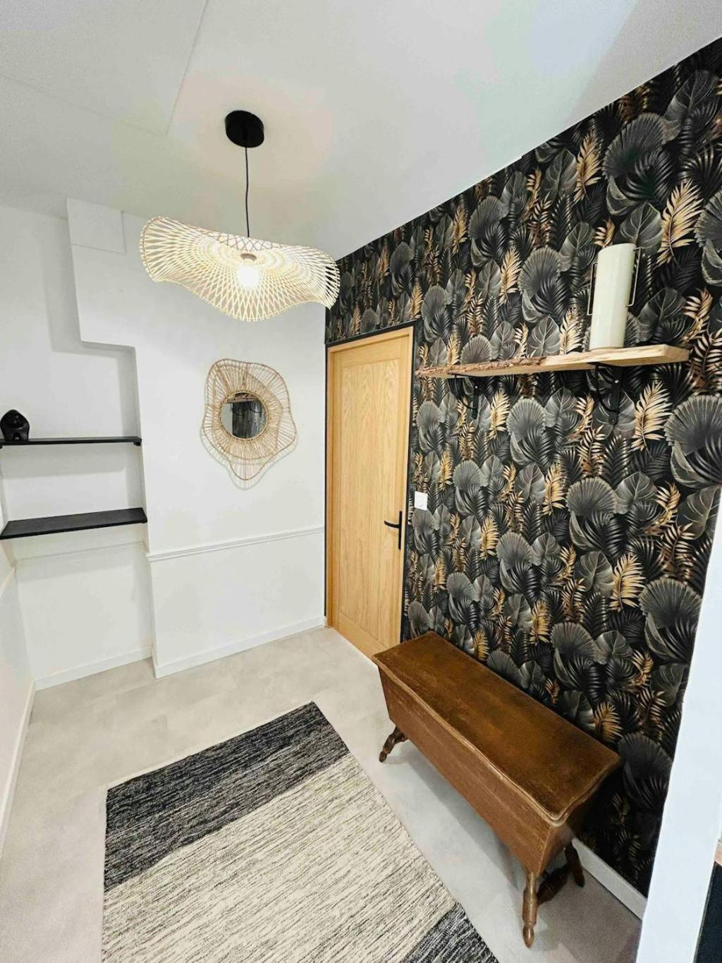 La Chambre De Jaures Centre-Ville Calme Reims Extérieur photo