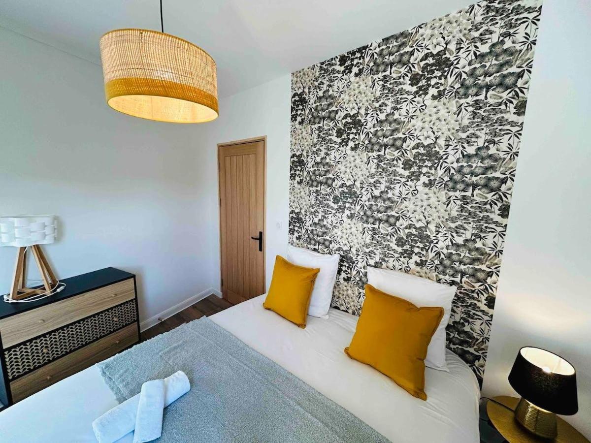 La Chambre De Jaures Centre-Ville Calme Reims Extérieur photo