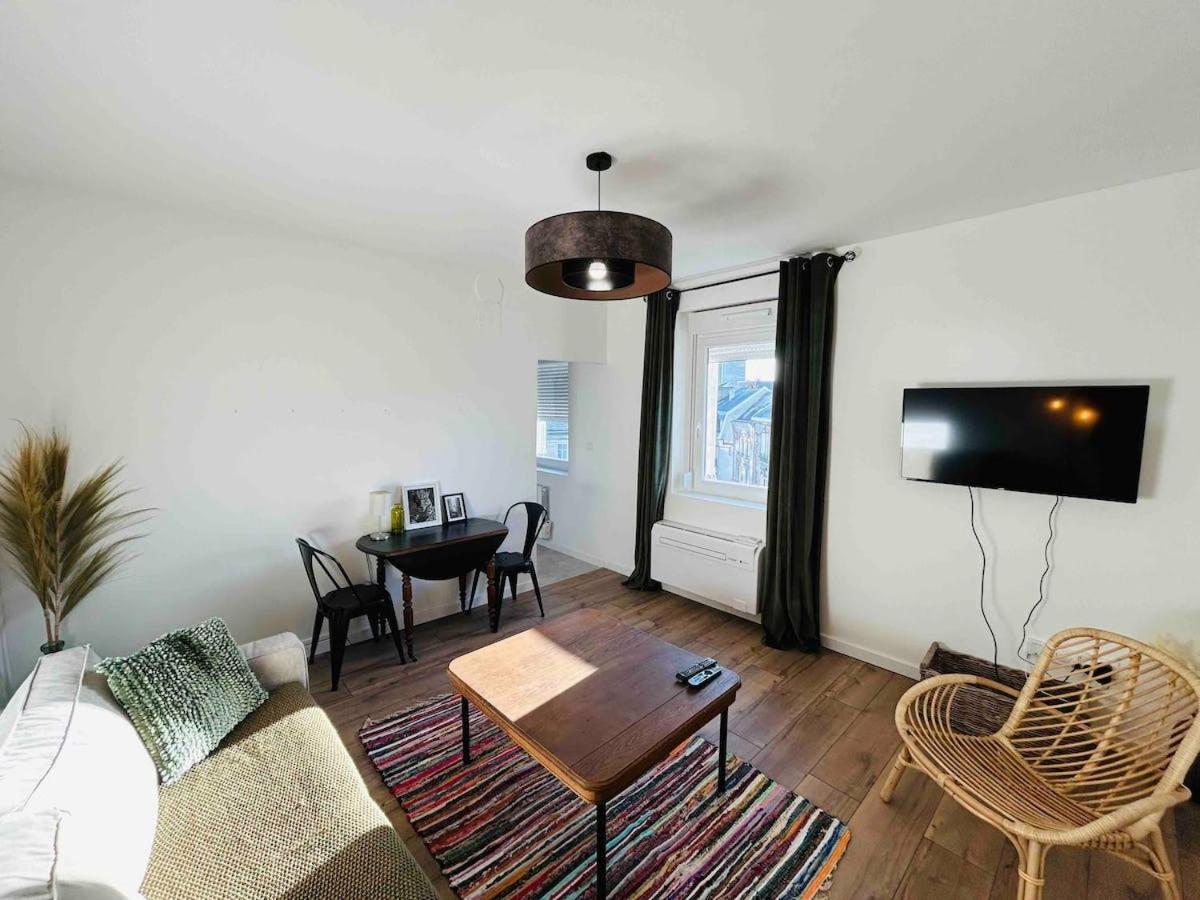 La Chambre De Jaures Centre-Ville Calme Reims Extérieur photo
