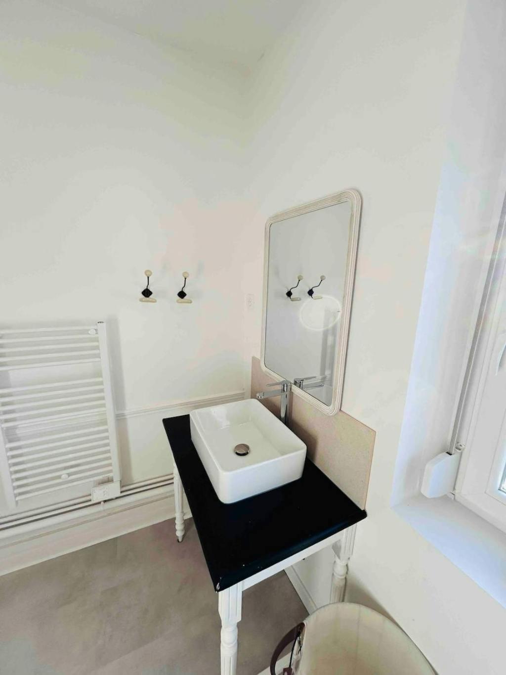 La Chambre De Jaures Centre-Ville Calme Reims Extérieur photo